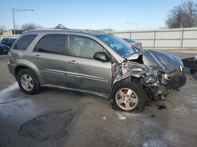 Photo 4 from auction – 2005 CHEVROLET EQUINOX LT with VIN 2CNDL63F756180258