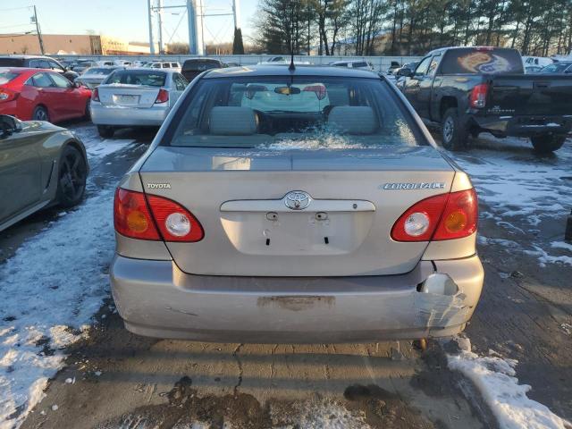 Photo 6 from auction – 2003 TOYOTA COROLLA CE with VIN 2T1BR38E03C122481