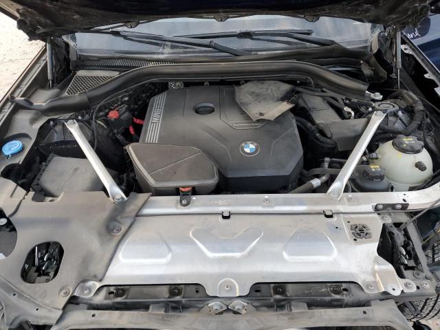 Photo 12 from auction – 2022 BMW X3 SDRIVE3 with VIN 5UX43DP08N9J95210