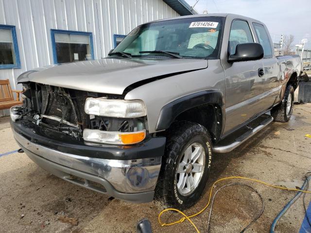CHEVROLET SILVERADO 2001 with VIN 2GCEK19V411394578 - Photo from auction