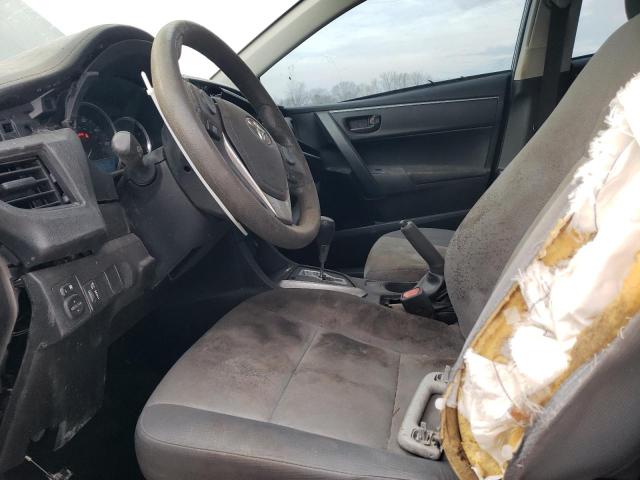 Photo 7 from auction – 2015 TOYOTA COROLLA L with VIN 2T1BURHE4FC300012