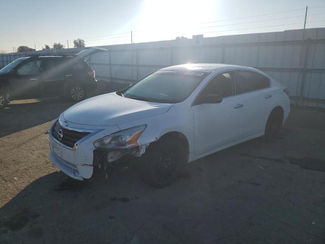 NISSAN ALTIMA 2.5 2015 with VIN 1N4AL3AP1FC212024 - Photo from auction