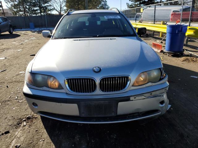 Photo 5 from auction – 2005 BMW 325 XIT with VIN WBAEP33405PF04869
