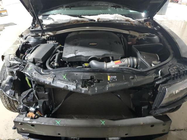 Photo 11 from auction – 2015 CHEVROLET CAMARO LT with VIN 2G1FD3D30F9292101