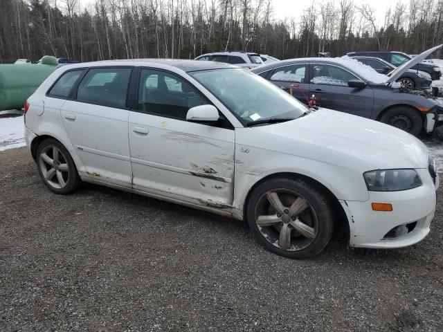 Photo 4 from auction – 2008 AUDI A3 2.0 with VIN WAUHF68P08A116744