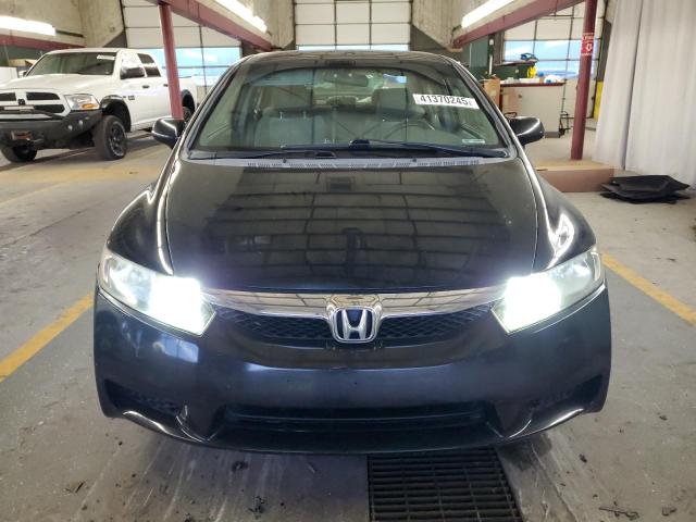 Photo 5 from auction – 2009 HONDA CIVIC LX with VIN 19XFA16539E040304