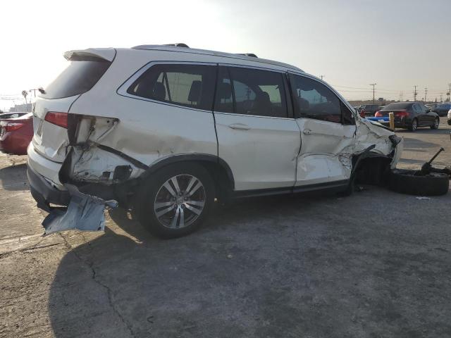 Photo 3 from auction – 2017 HONDA PILOT EXL with VIN 5FNYF5H50HB021152