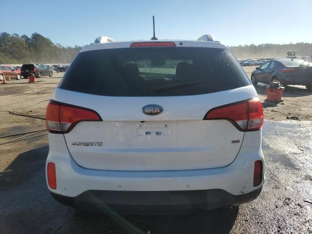 Photo 6 from auction – 2014 KIA SORENTO LX with VIN 5XYKT3A67EG473707