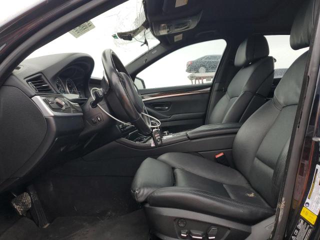 Photo 7 from auction – 2013 BMW 550 XI with VIN WBAFU9C59DDY70741