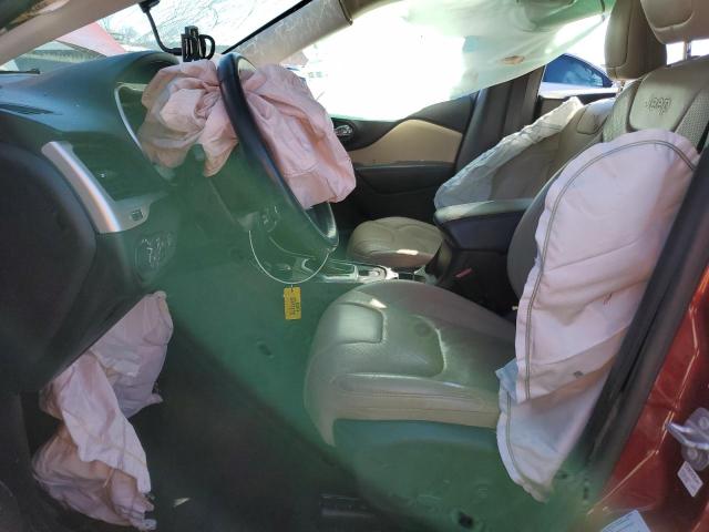 Photo 7 from auction – 2016 JEEP CHEROKEE L with VIN 1C4PJMDS3GW100275