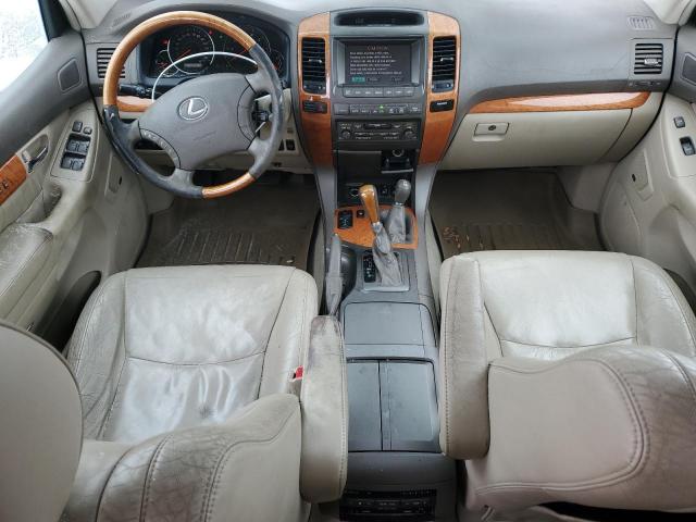 Photo 8 from auction – 2004 LEXUS GX 470 with VIN JTJBT20X140049171
