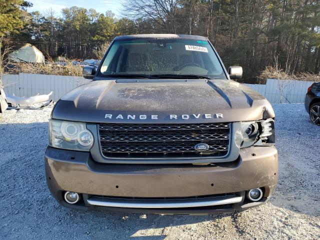 Photo 5 from auction – 2011 LAND ROVER RANGE ROVE with VIN SALMF1D40BA338958