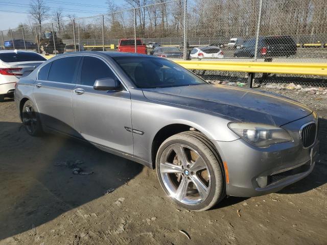 Photo 4 from auction – 2011 BMW 750 LXI with VIN WBAKC8C58BC434137