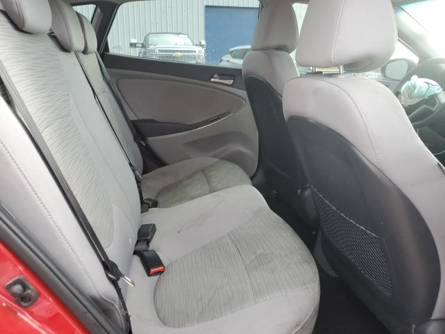 Photo 10 from auction – 2017 HYUNDAI ACCENT SE with VIN KMHCT5AEXHU342289