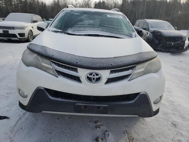 Photo 5 from auction – 2014 TOYOTA RAV4 XLE with VIN 2T3WFREV2EW103294