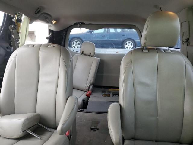 Photo 10 from auction – 2011 TOYOTA SIENNA BAS with VIN 5TDKA3DC8BS009332