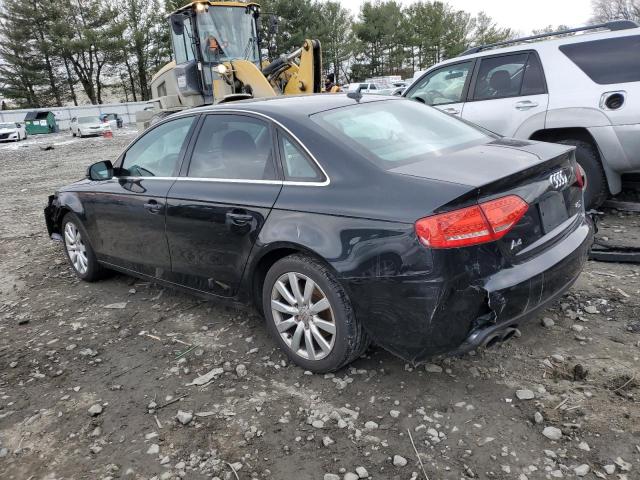 Photo 2 from auction – 2010 AUDI A4 PREMIUM with VIN WAUFFAFL4AN022245