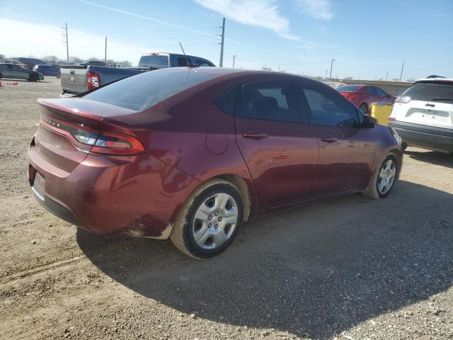 Photo 3 from auction – 2015 DODGE DART SE with VIN 1C3CDFAA2FD369119