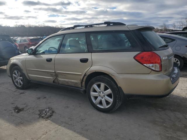 Photo 2 from auction – 2009 SUBARU OUTBACK 2. with VIN 4S4BP61C397325306
