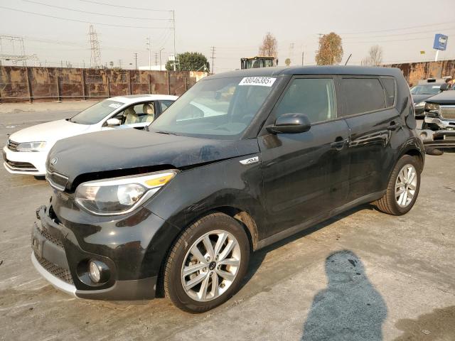 KIA SOUL + 2017 with VIN KNDJP3A52H7461716 - Photo from auction