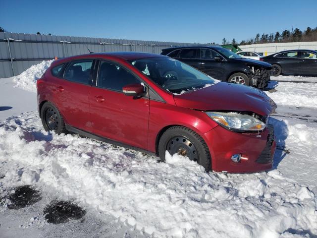 Photo 4 from auction – 2014 FORD FOCUS SE with VIN 1FADP3K20EL201552