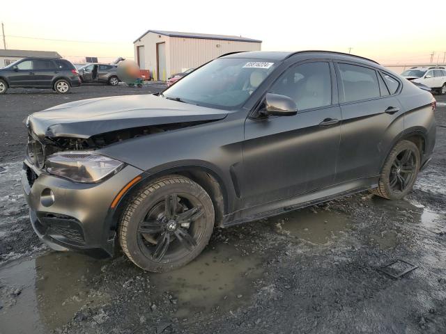 BMW X6 XDRIVE3 2015 with VIN 5UXKU2C59F0F94887 - Photo from auction