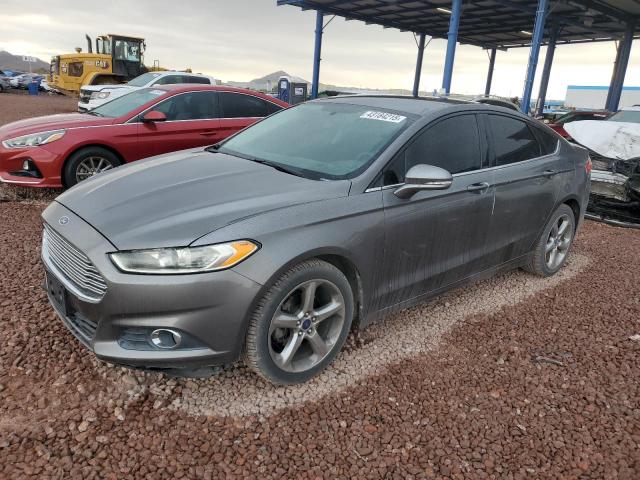 FORD FUSION SE 2013 with VIN 3FA6P0HR2DR191621 - Photo from auction