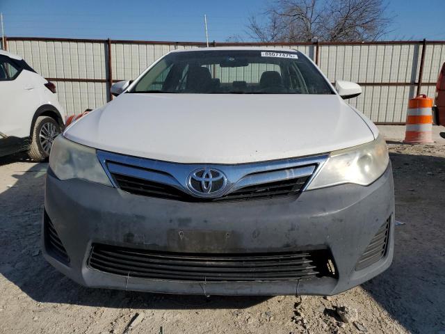 Photo 5 from auction – 2013 TOYOTA CAMRY L with VIN 4T1BF1FK3DU232124