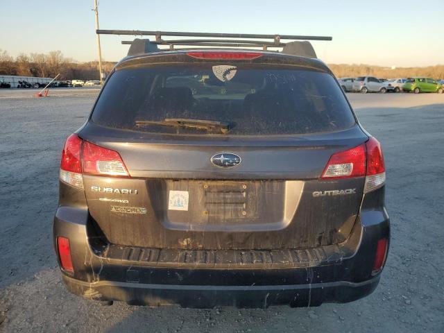 Photo 6 from auction – 2013 SUBARU OUTBACK 2. with VIN 4S4BRCGC2D3262117