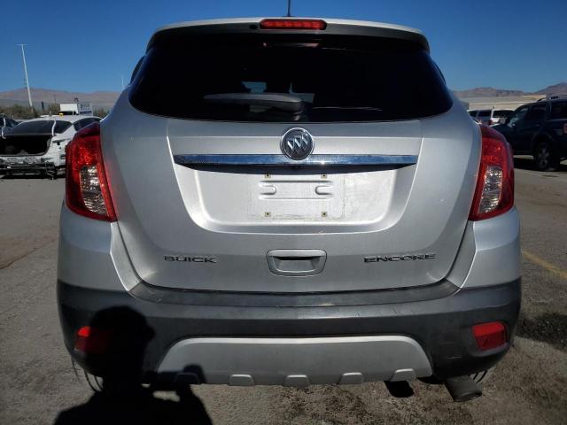 Photo 6 from auction – 2015 BUICK ENCORE with VIN KL4CJASBXFB226715