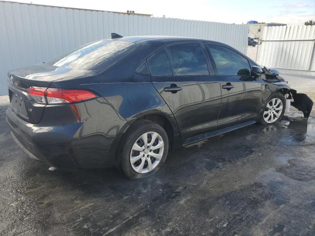 Photo 3 from auction – 2021 TOYOTA COROLLA LE with VIN 5YFEPMAE4MP153592
