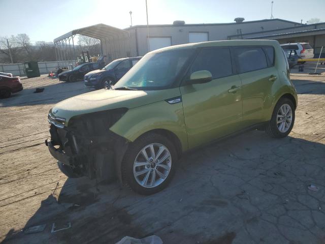 KIA SOUL + 2017 with VIN KNDJP3A59H7878198 - Photo from auction