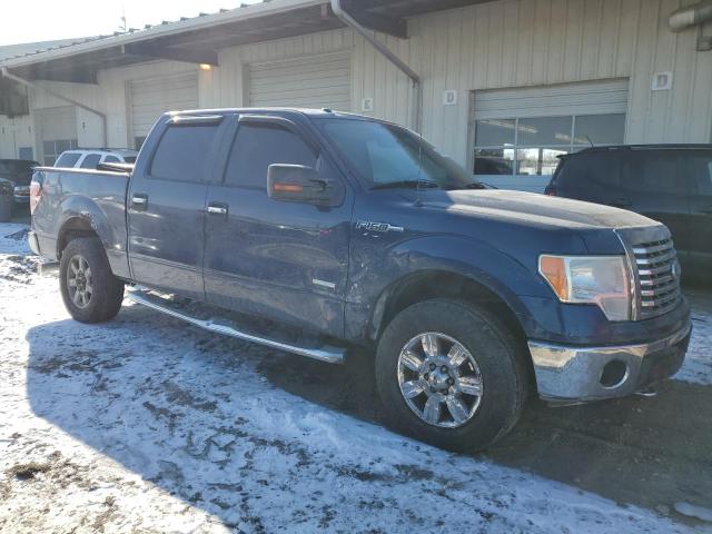 Photo 4 from auction – 2011 FORD F150 SUPER with VIN 1FTFW1ET8BFB18122
