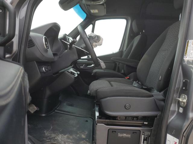 Photo 7 from auction – 2021 MERCEDES-BENZ SPRINTER 2 with VIN W1Y4EDVY2MT064081