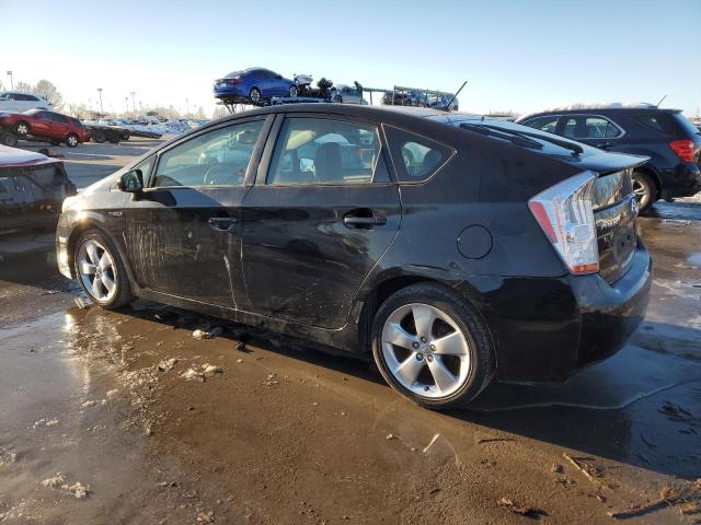 Photo 2 from auction – 2010 TOYOTA PRIUS with VIN JTDKN3DUXA0026731