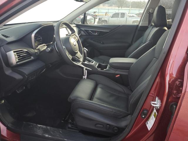 Photo 7 from auction – 2025 SUBARU OUTBACK LI with VIN 4S4BTANC6S3158946