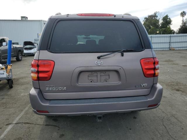 Photo 6 from auction – 2002 TOYOTA SEQUOIA LI with VIN 5TDZT38A42S058917