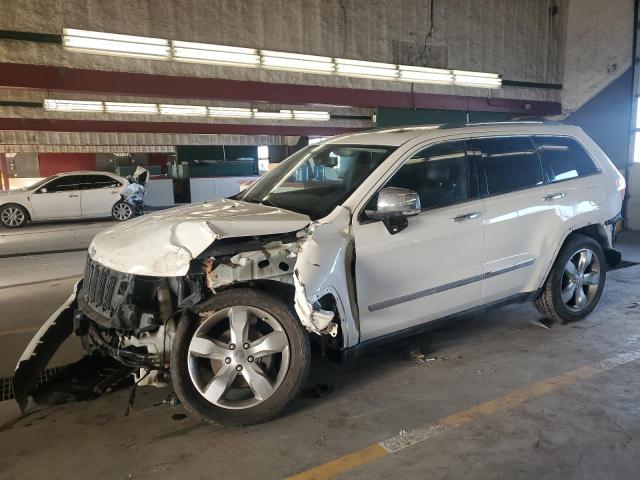 JEEP GRAND CHER 2011 with VIN 1J4RR5GG3BC572480 - Photo from auction
