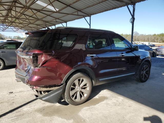 Photo 3 from auction – 2019 FORD EXPLORER L with VIN 1FM5K8F81KGA36233