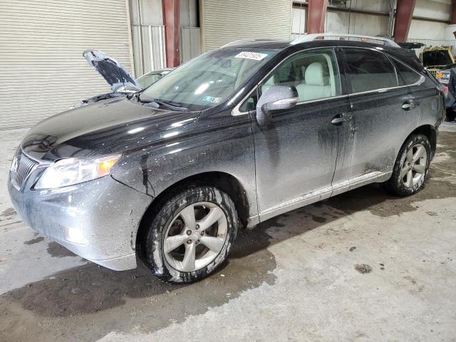 LEXUS RX 350 2011 with VIN 2T2BK1BA6BC096803 - Photo from auction