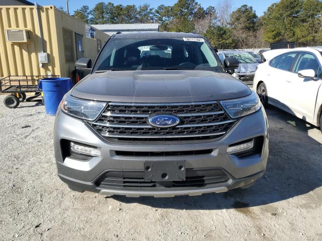 Photo 5 from auction – 2023 FORD EXPLORER X with VIN 1FMSK8DHXPGB85561
