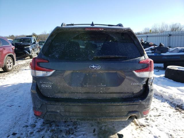 Photo 6 from auction – 2022 SUBARU FORESTER P with VIN JF2SKAEC4NH432290