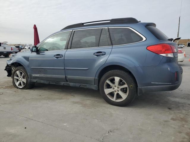 Photo 2 from auction – 2013 SUBARU OUTBACK 3. with VIN 4S4BRDJC7D2317844
