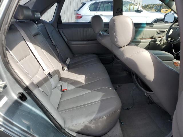 Photo 10 from auction – 2003 TOYOTA AVALON XL with VIN 4T1BF28B13U295174
