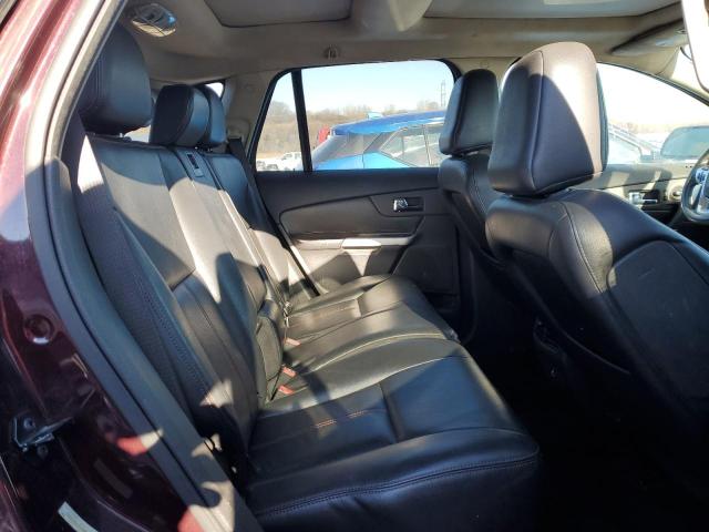 Photo 10 from auction – 2011 FORD EDGE LIMIT with VIN 2FMDK4KC4BBB06734