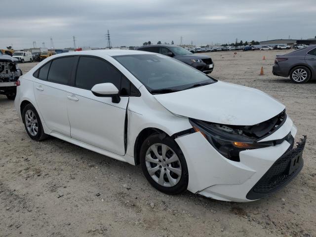 Photo 4 from auction – 2021 TOYOTA COROLLA LE with VIN 5YFEPMAE9MP261786
