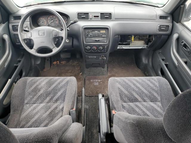 Photo 8 from auction – 2001 HONDA CR-V LX with VIN JHLRD28491S003647