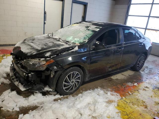 TOYOTA COROLLA L 2017 with VIN 5YFBURHE7HP573433 - Photo from auction
