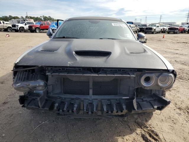 Photo 5 from auction – 2021 DODGE CHALLENGER with VIN 2C3CDZFJ6MH502443