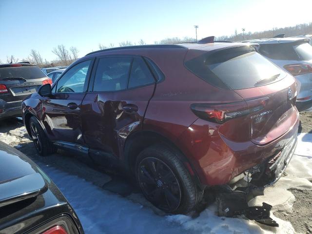 Photo 2 from auction – 2023 BUICK ENVISION E with VIN LRBFZNR41PD035795